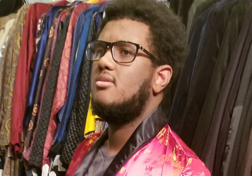 Khalil Bentley '20