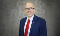 Photo of Matt Tanney, new associate vice president and director of athletics