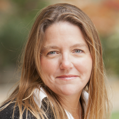 Pam Houston '83