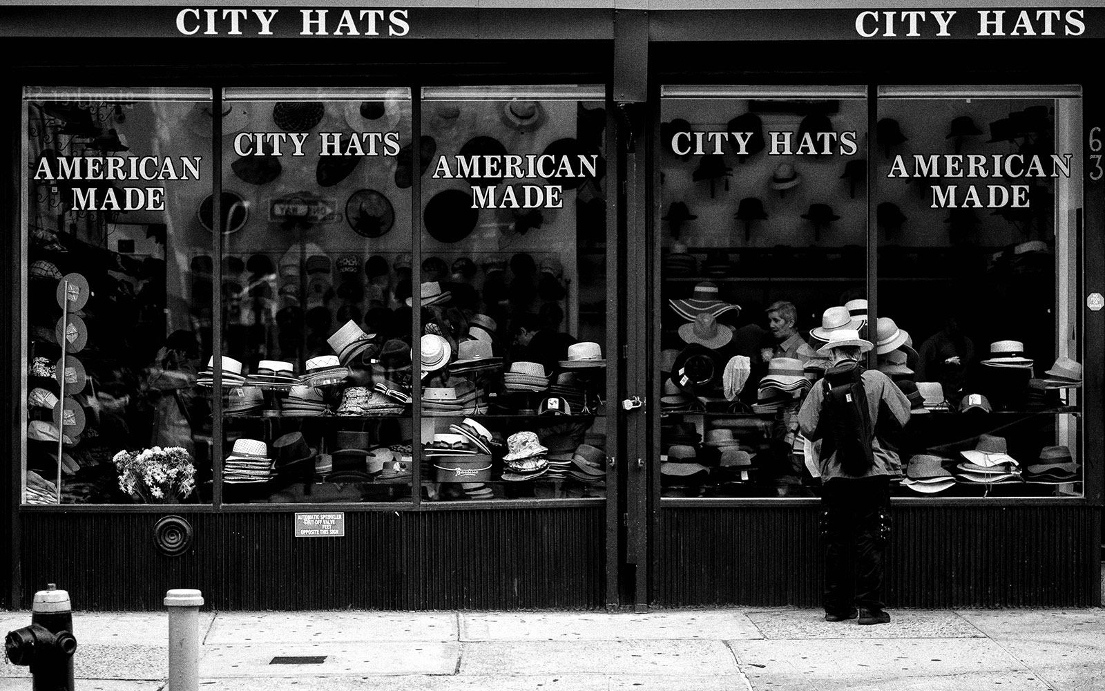 Bleecker Street, 2017