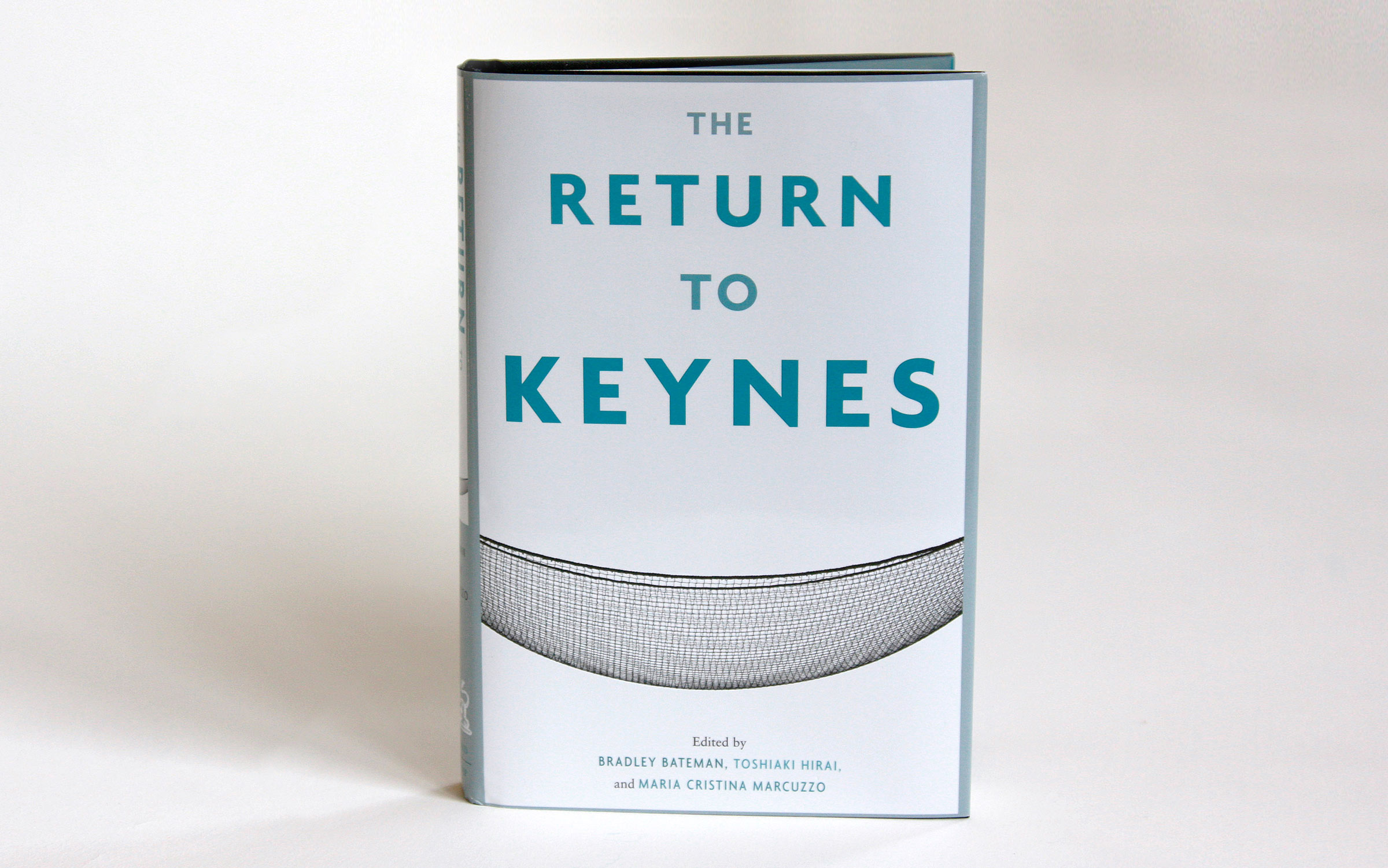 Bateman’s latest book (Harvard University Press, 2010) argues that Keynes is back in vogue among politicians and economists—whether we like it or not.