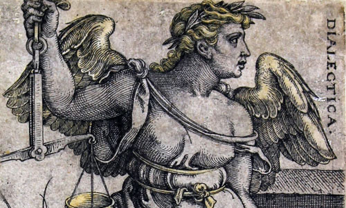 Illustration from “Liberal Arts Today” exhibition