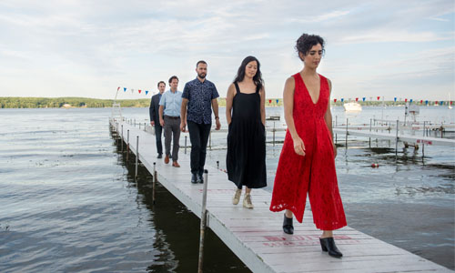 Photo of NOW Ensemble