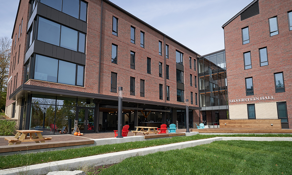 Silverstein Hall