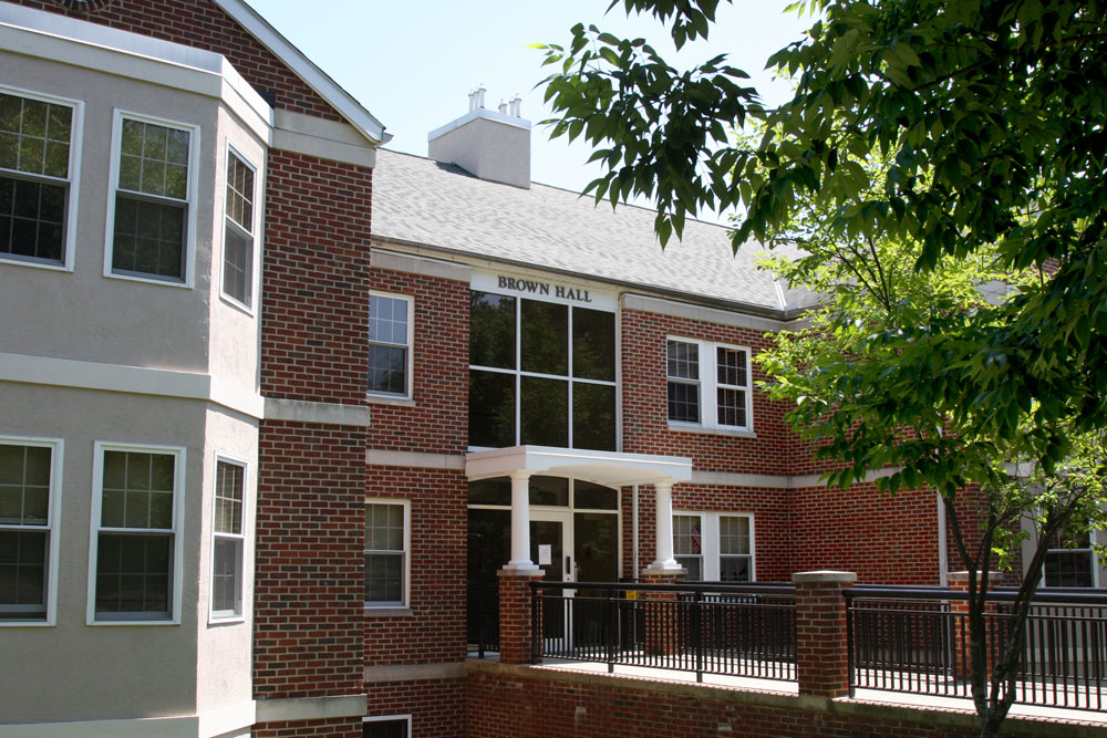 Brown Hall