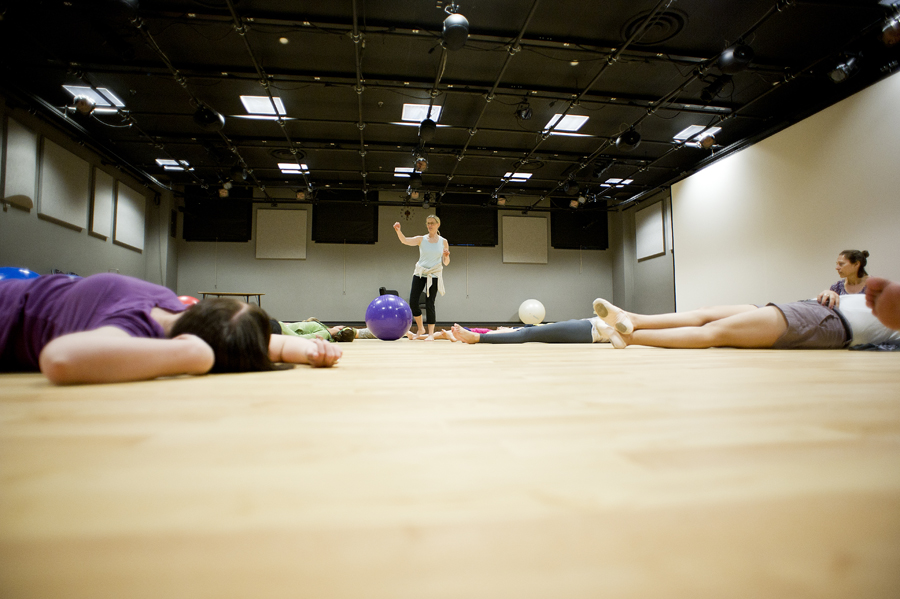 Knapp Performance Lab