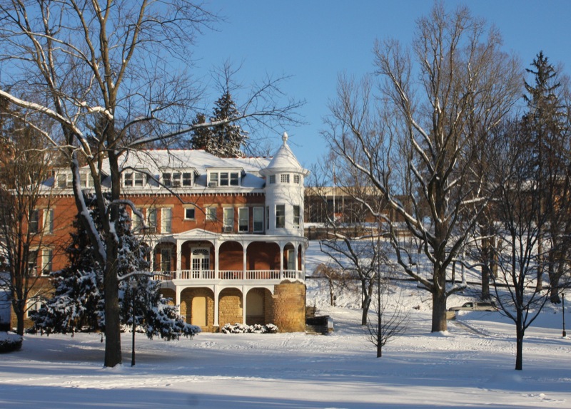 Burton Hall Image 1