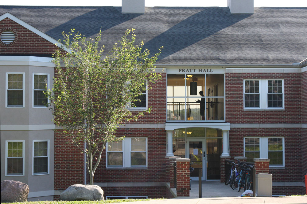 Pratt Hall