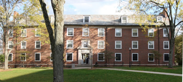 East Hall