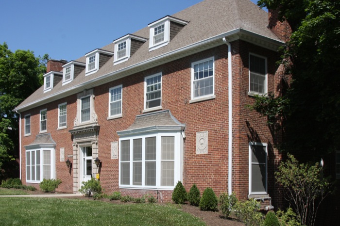 Preston House