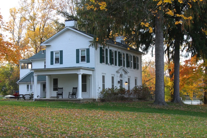 Levi Rose House