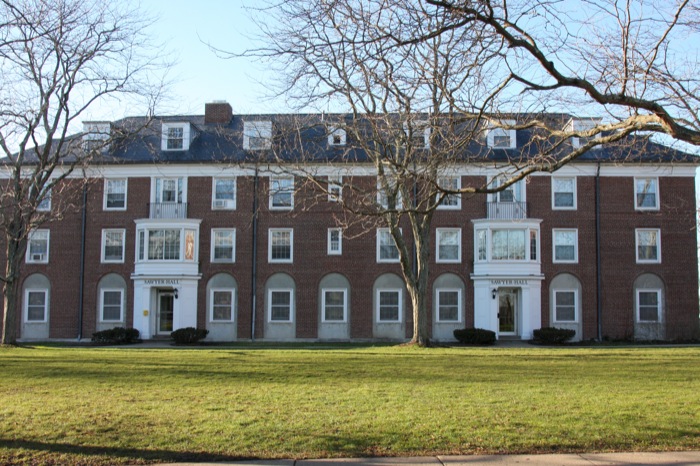 Sawyer Hall