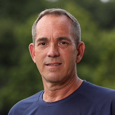 Mike Eltringham