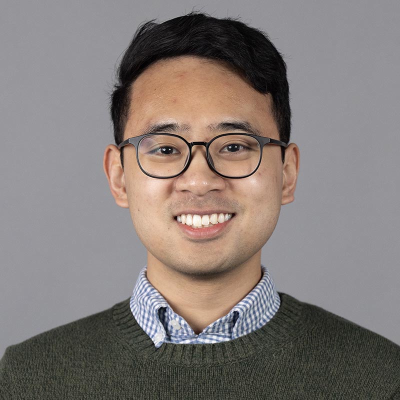 Minh  Tran ’24