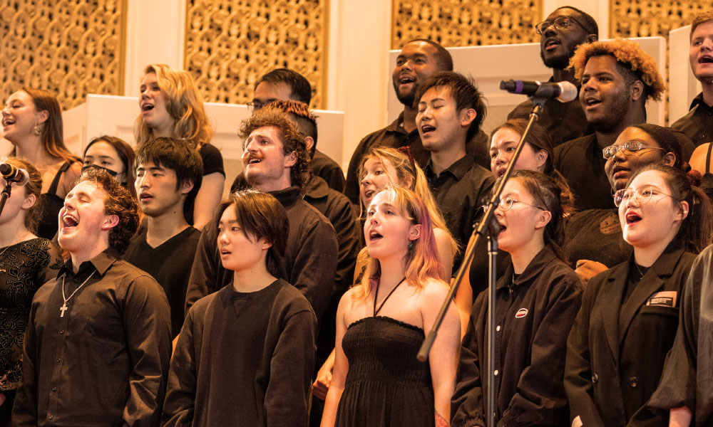 Gospel Choir concert