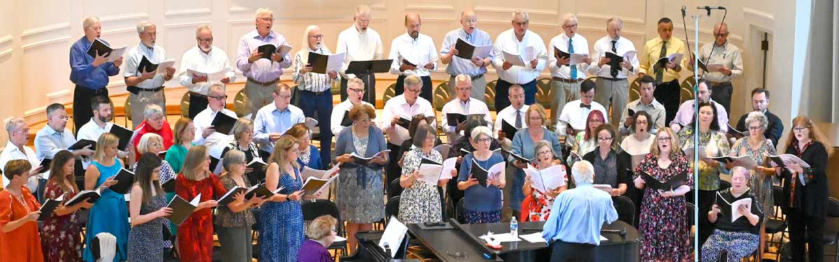 Denison Singers 2025 Reunion | Thu, 19 Jun 2025 16:30:00 EDT