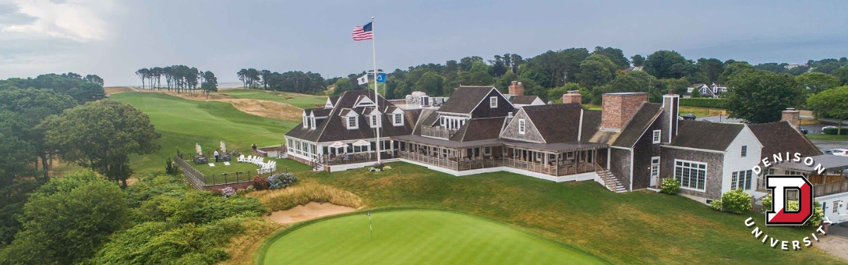 Denison in Chatham — Presidential Reception | Tue, 29 Jul 2025 17:30:00 EDT