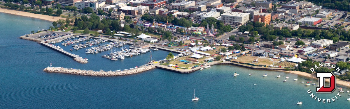 Denison in Traverse City — Presidential Reception | Wed, 13 Aug 2025 17:30:00 EDT