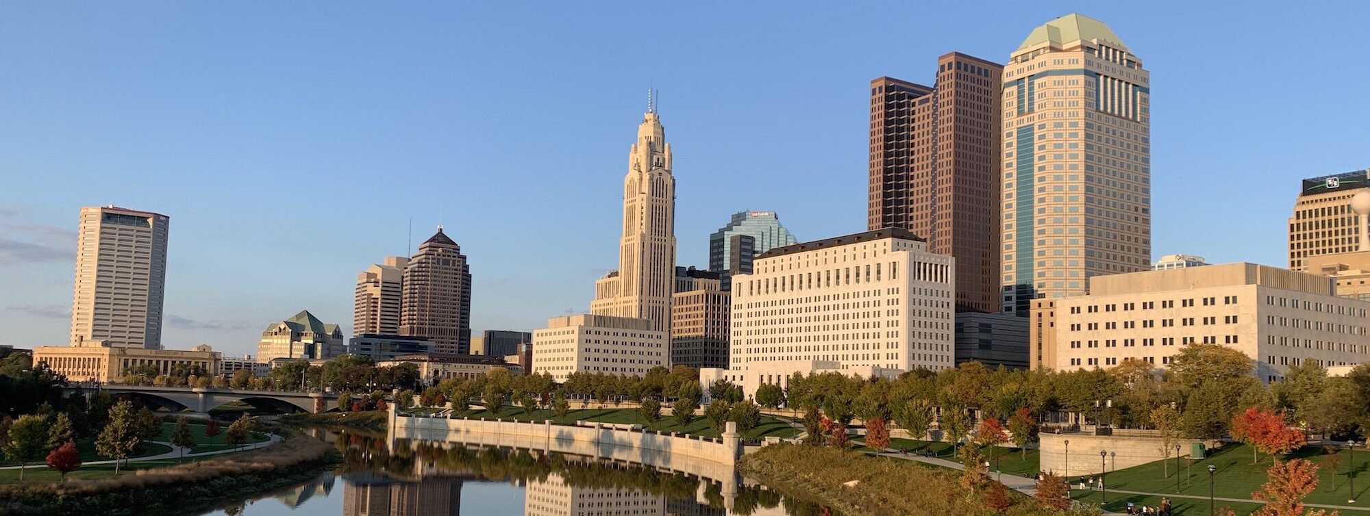 Downtown Columbus