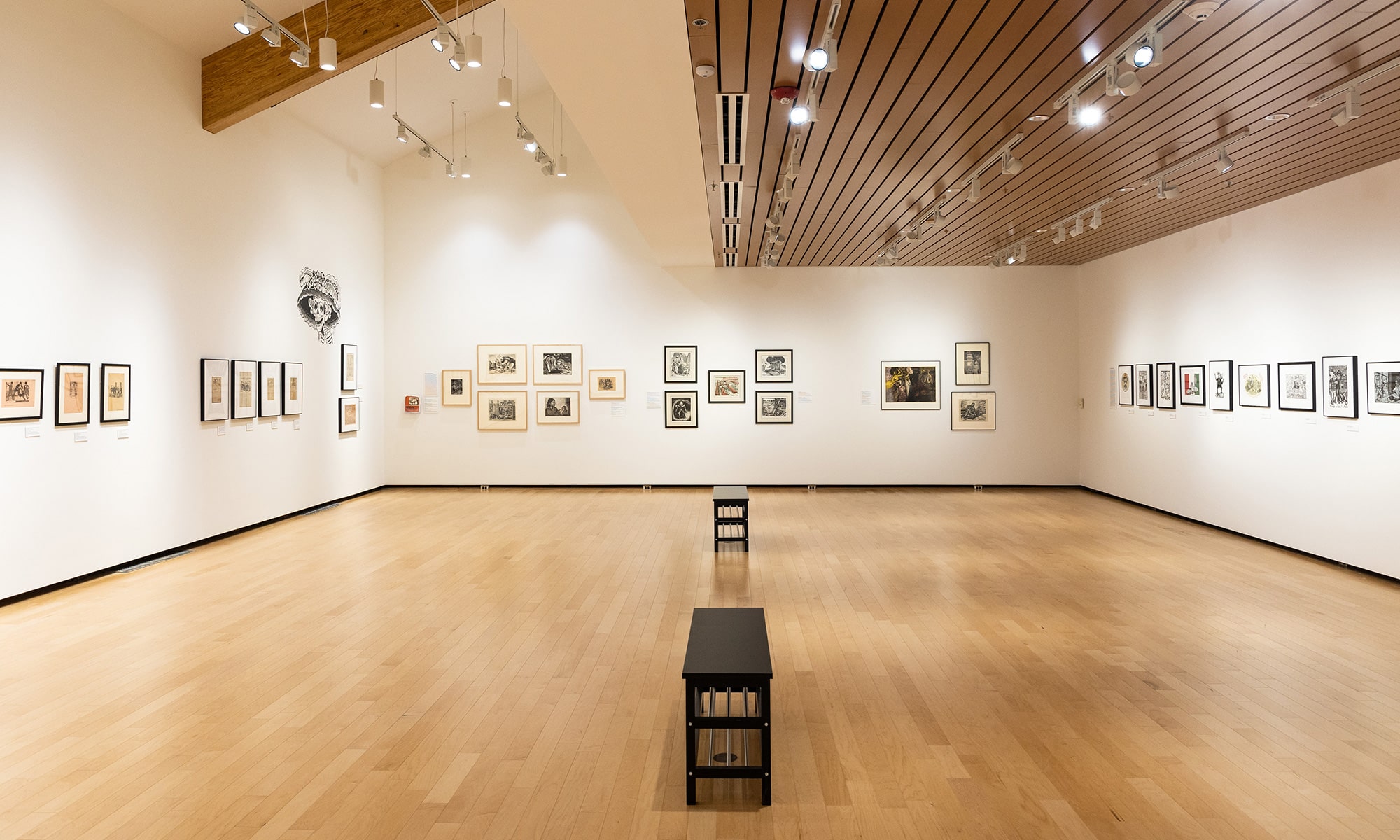 East gallery view