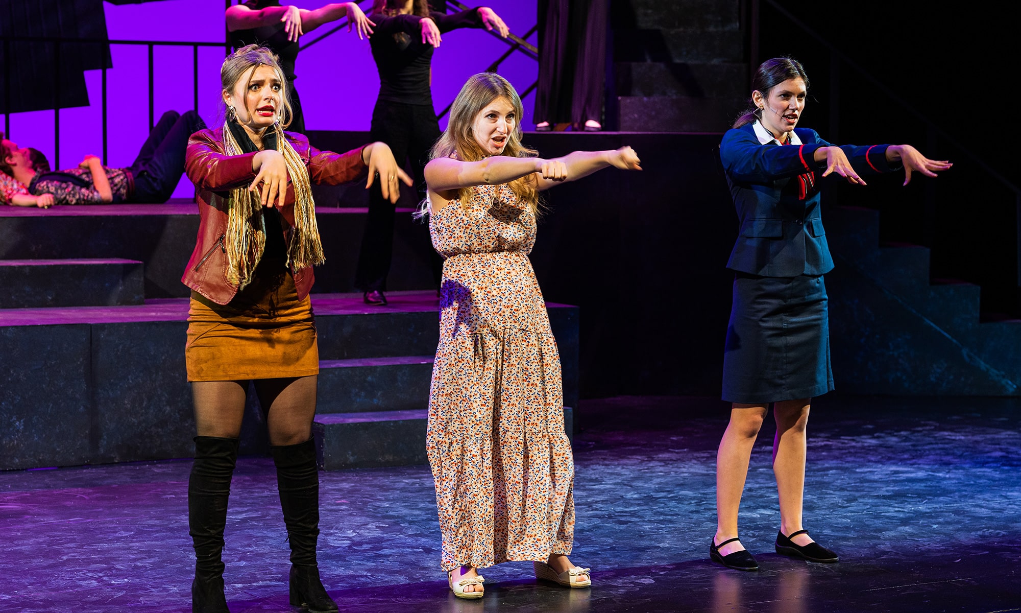 Singer’s Theatre production: Company by Sondheim
