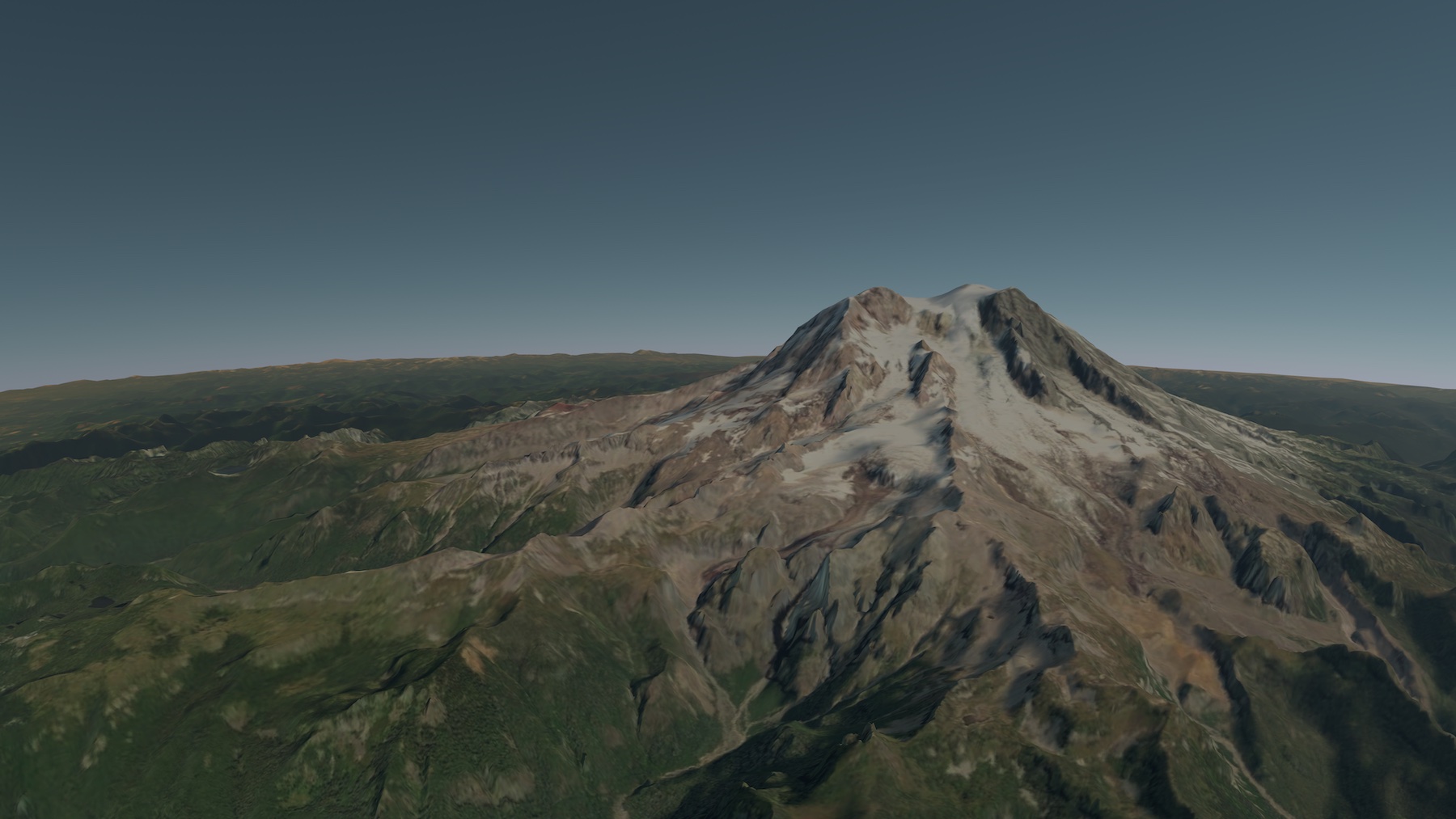 Mount Rainier