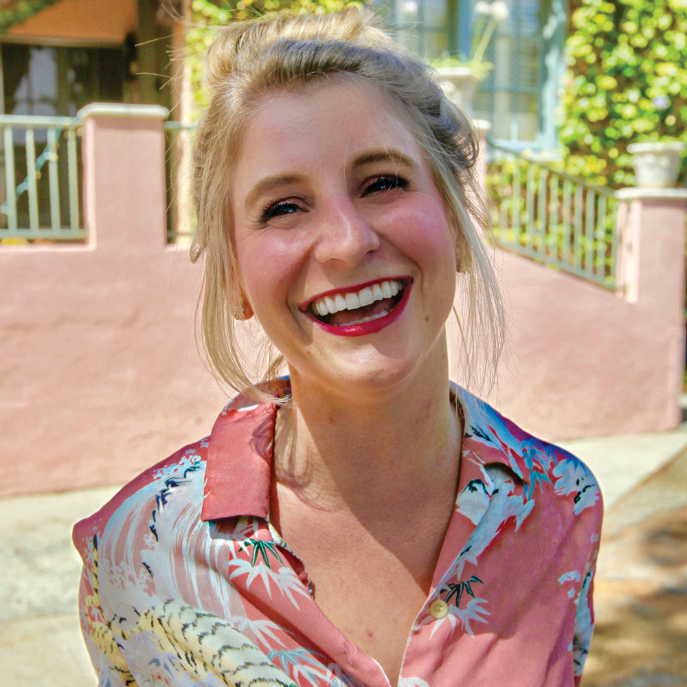 Chelsea Warner