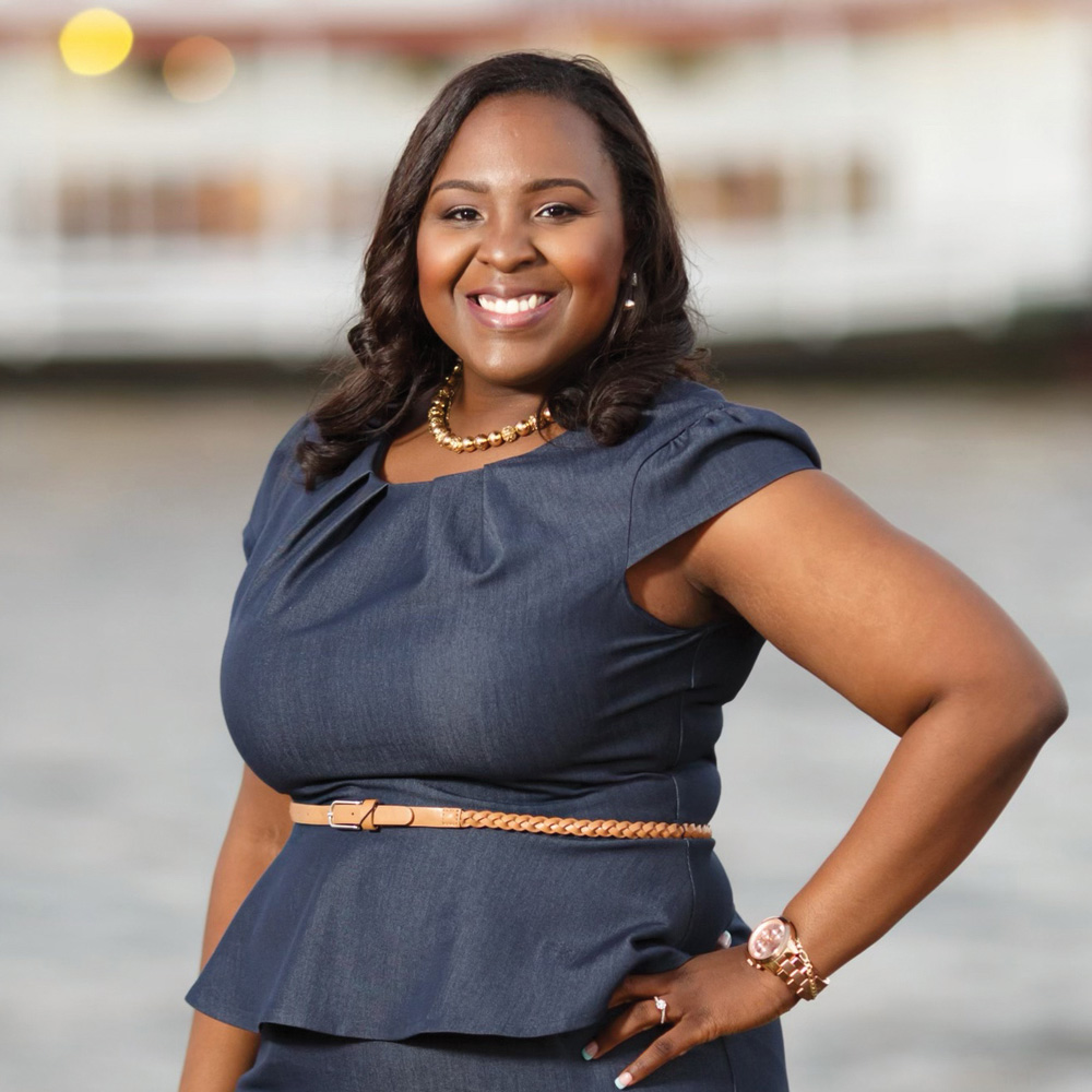 Kristina K. Bethea Odejimi