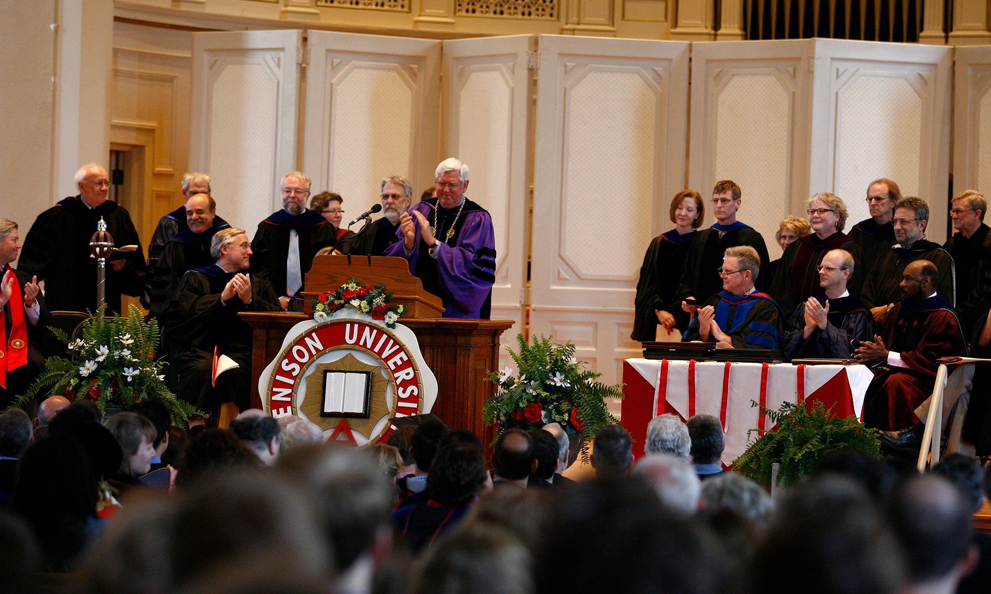 Academic awards convocation