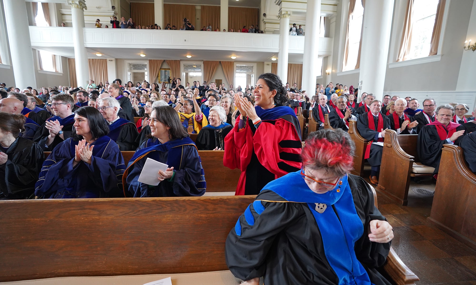 Academic awards convocation