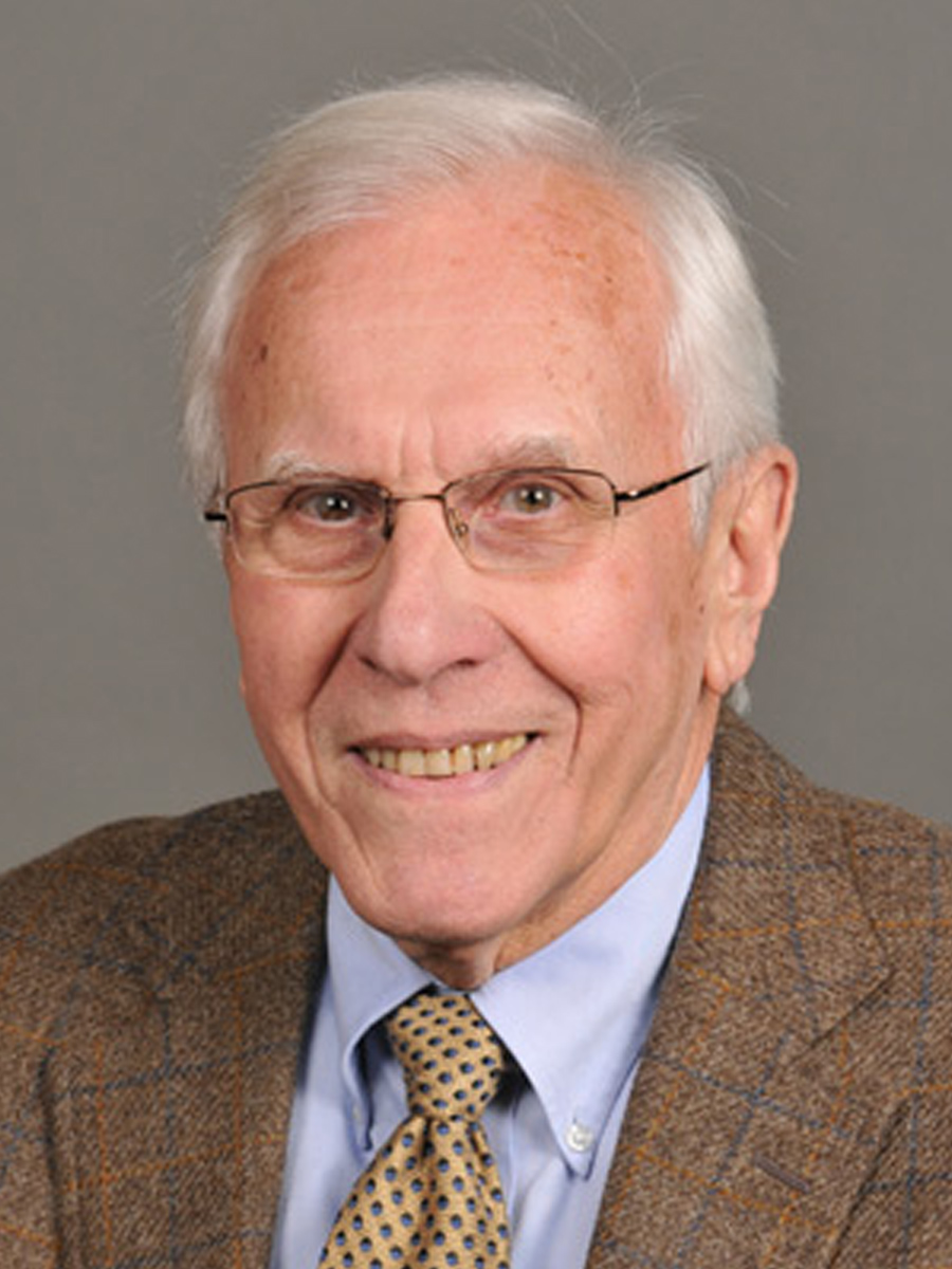 Photo of David O. Woodyard ‘54