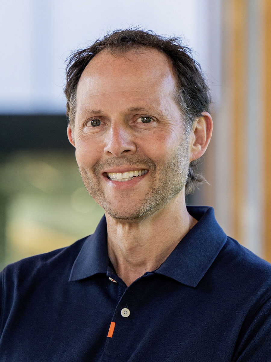 Photo of James G. “Jim” Reynolds, Jr. ’90