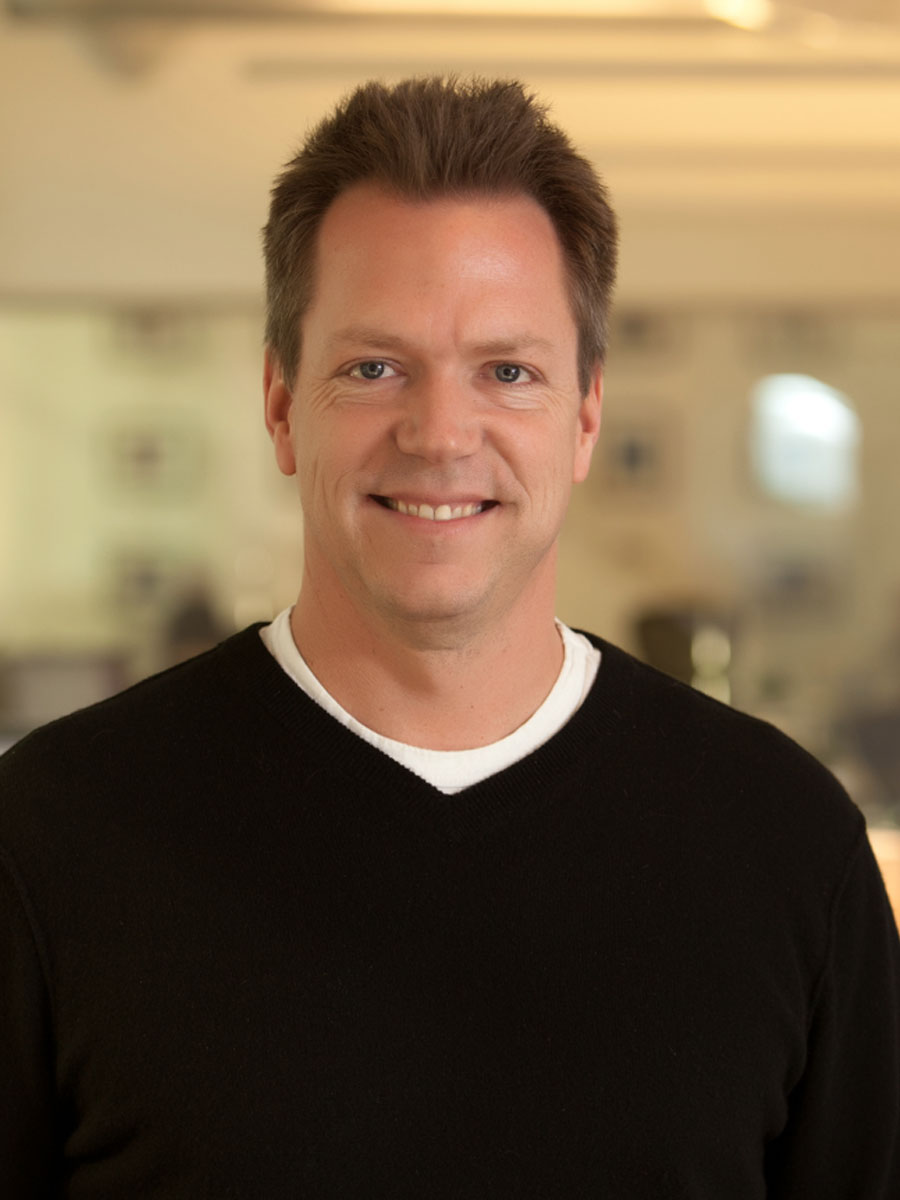 Photo of Matthew J. Gillin, ’89