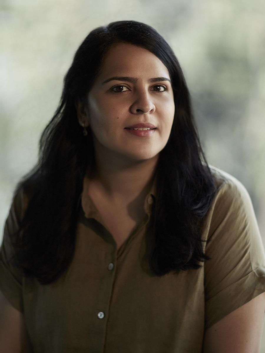 Photo of Namrata Sandhu, ’05