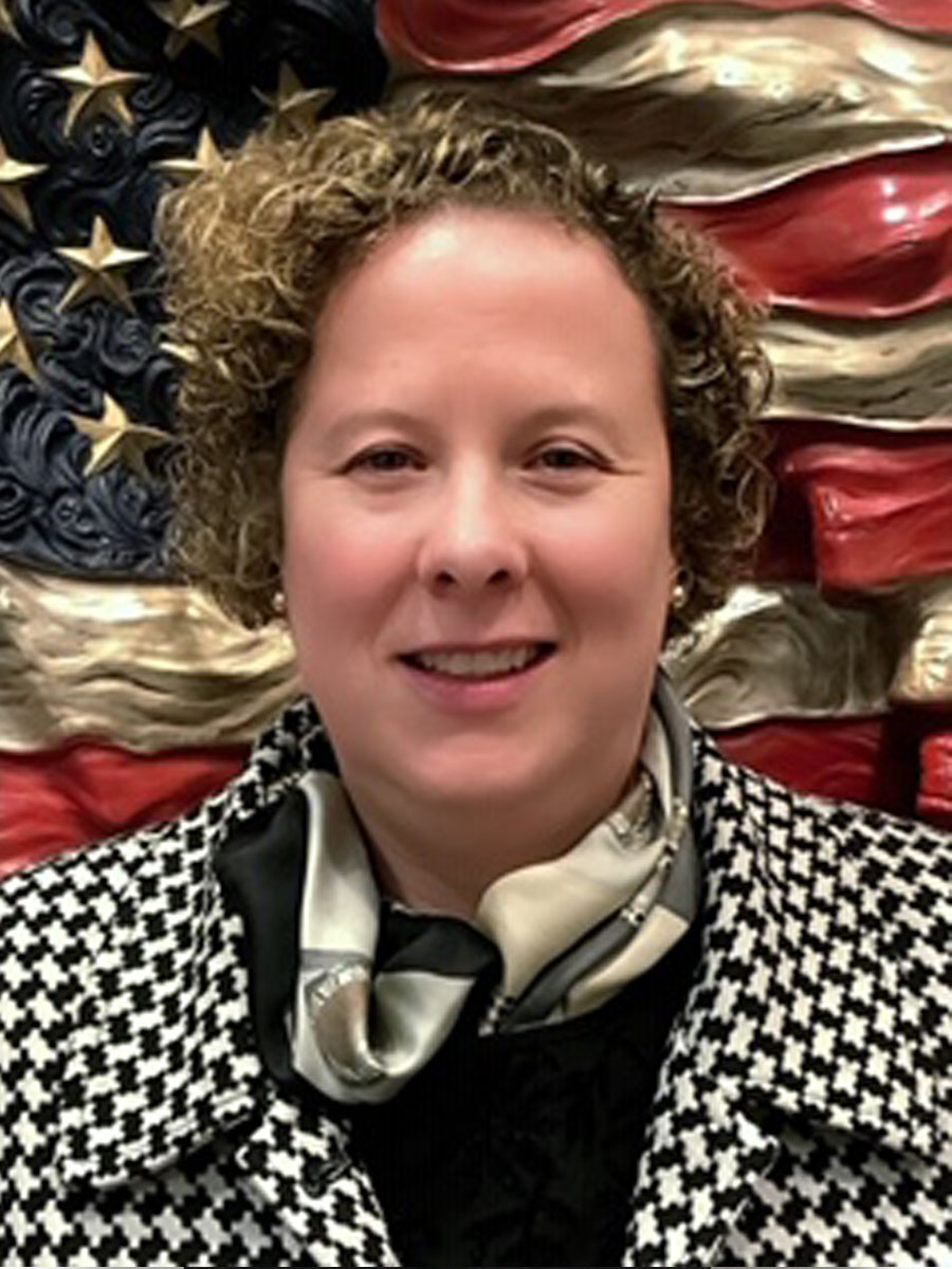 Photo of Patricia I. Moynihan, ’89