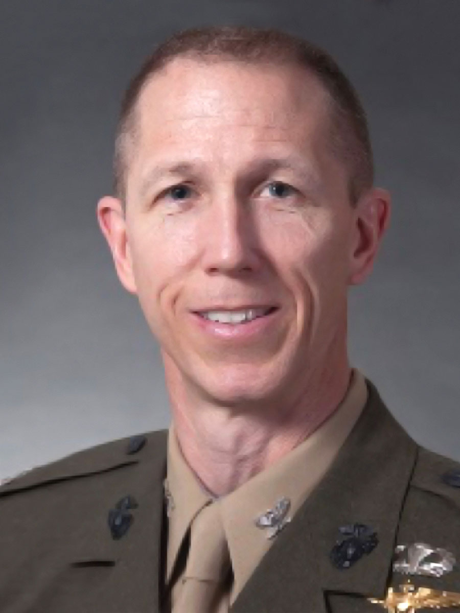 Photo of Stephen “Skip” Nordhoff ’89