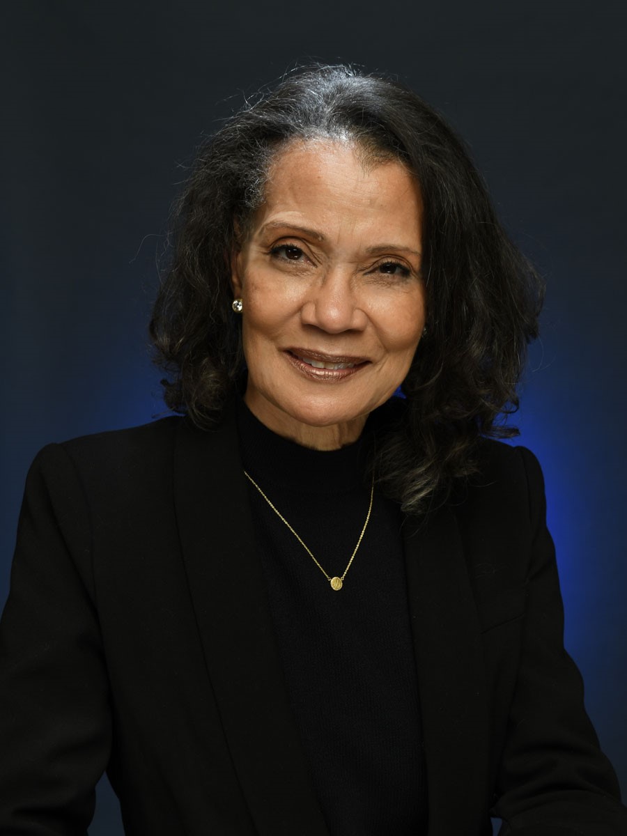Photo of Susan Jones, JD, ’75