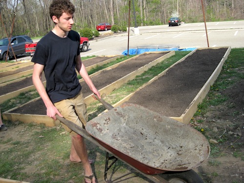 Denison Community Garden