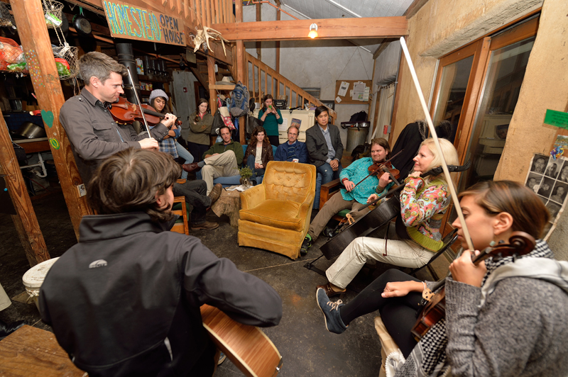 Ensemble-in-Residence ETHEL