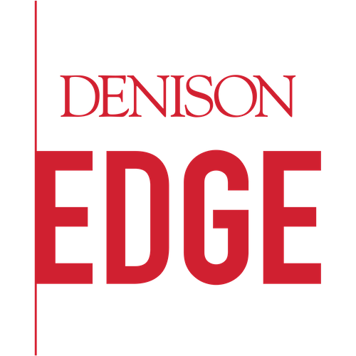 Denison Edge logo